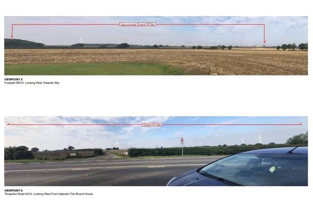 New public consultation opens for rural Kettering Energy Park which ...