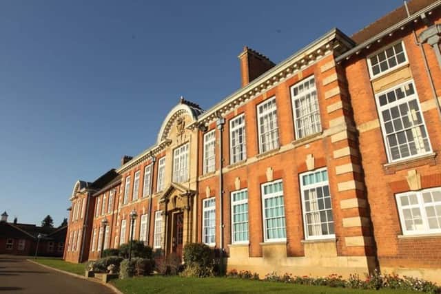 Wrenn Academy. Image: National World