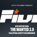 Five will head to Northampton this summer.