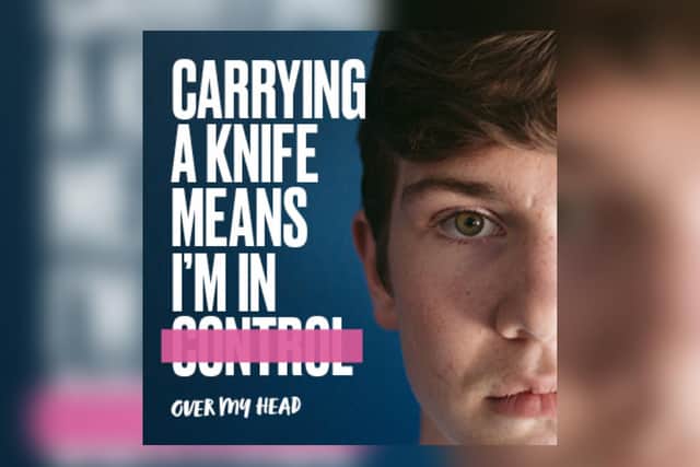 The national campaign is taking place this week.