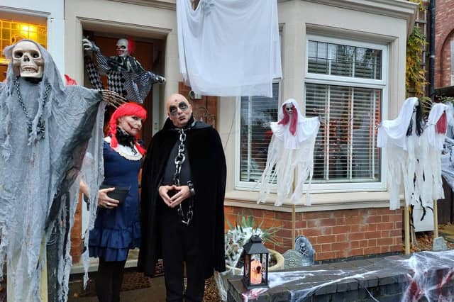 Kingsley Avenue Halloween