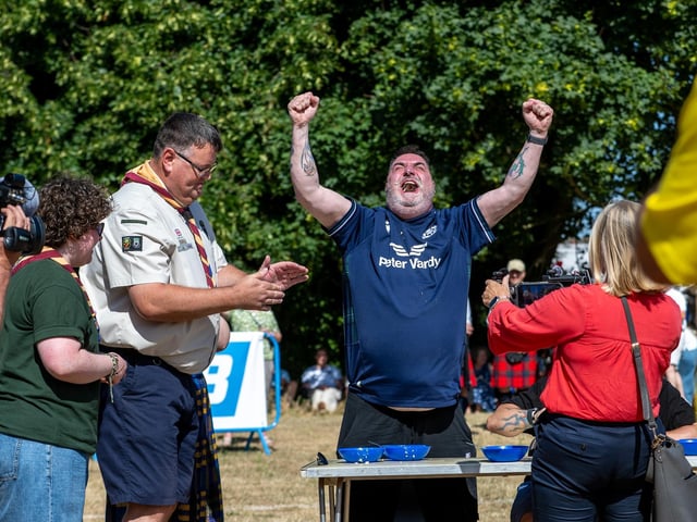 Corby Highland Gathering 2026 /Jim Darrah