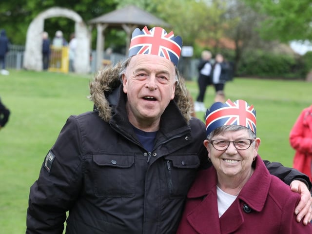 Coronation Day celebrations across north Northants
Thrapston Party in the Park