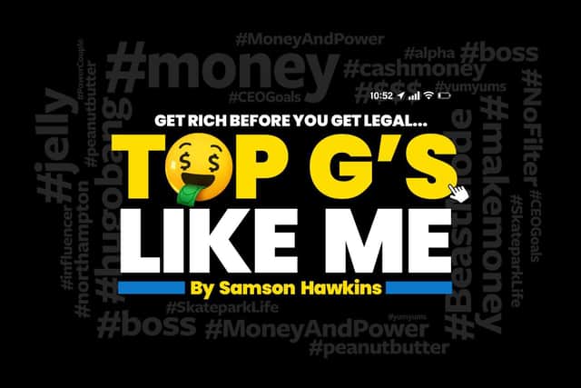 Top G's Like Me will premiere at Royal & Derngate in Spring 2026