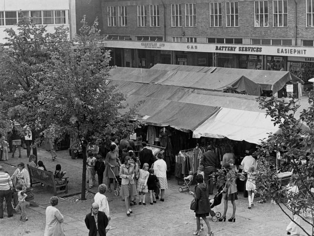 Pictures from Corby's past