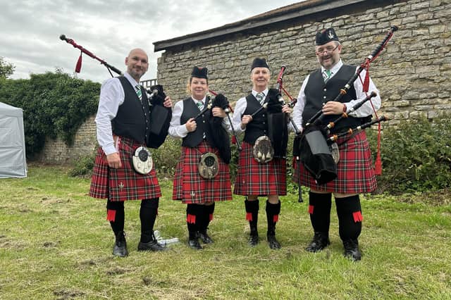 Corby Highland Gathering 2023