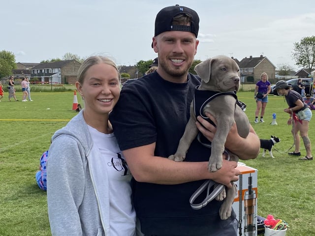 Corby Dog Festival 2023