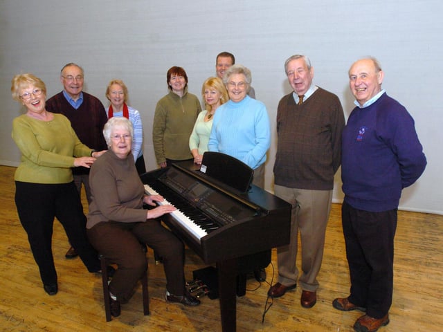 Memories from throughout the years at The Castle Theatre in Wellingborough as it celebrates 30th anniversary