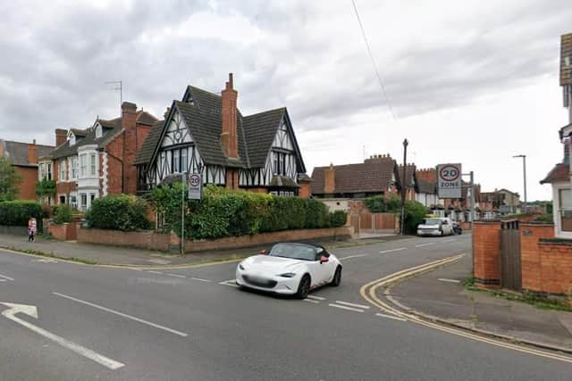 Melton Street, Kettering /Google