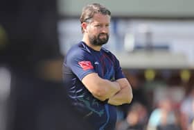 Kettering Town joint boss David Bridgwater (Picture: Peter Short)