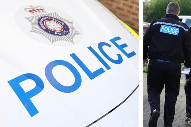 Northants Police /National World