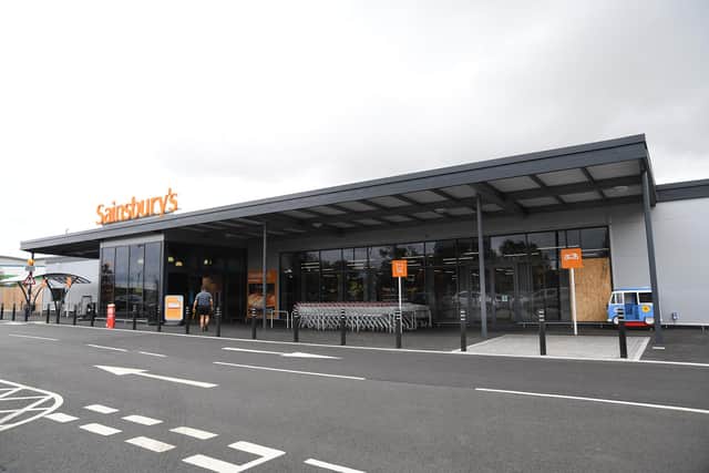 Police are appealing for information after burglars smashed their way into the Sainsbury’s store in Desborough and stole cigarettes.
PICTURE: ANDREW CARPENTER