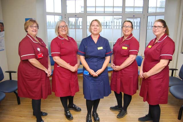 KGH VTE and Anticoagulation teams shortlisted for national awards