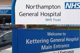Northampton and Kettering General Hospitals have stood down their critical incident.