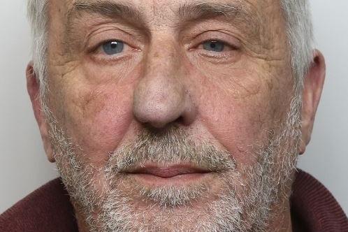 Police labelled Steele “a predatory individual” after he was jailed for more than six years for sexual activity with a child. We reported in August that the 63-year-old, of High Street North, Tiffield, also pleaded guilty to sexual communication with a child, having sent sexual and intimate messages to a girl, and was sentenced to six years, nine months.