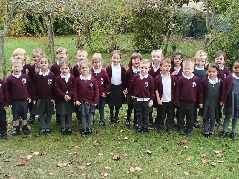 Redwell Primary School, Wellingborough - PS2
