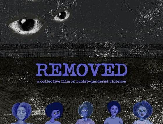 Removed is screening as part of the NFF Creative and Changemaker screening