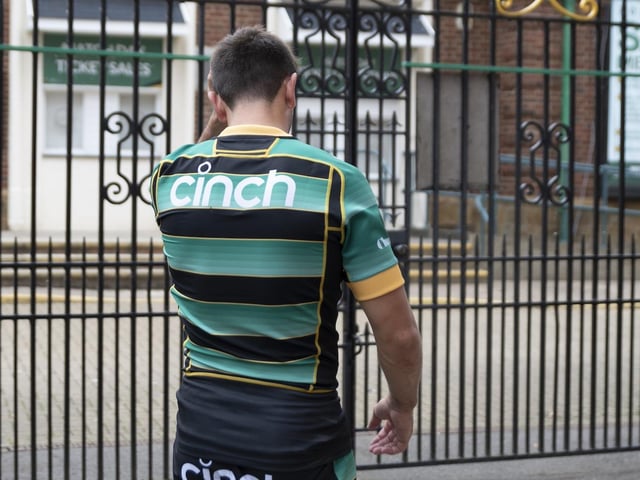 The view Saints hope the opposition will be seeing this season