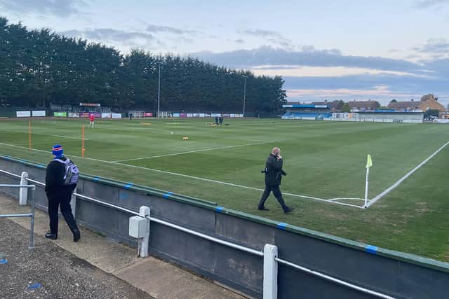AFC Rushden & Diamonds have started the interview process in the hunt for their next permanent manager