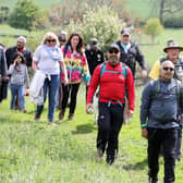 The 43rd annual Waendel Walk will take place this weekend