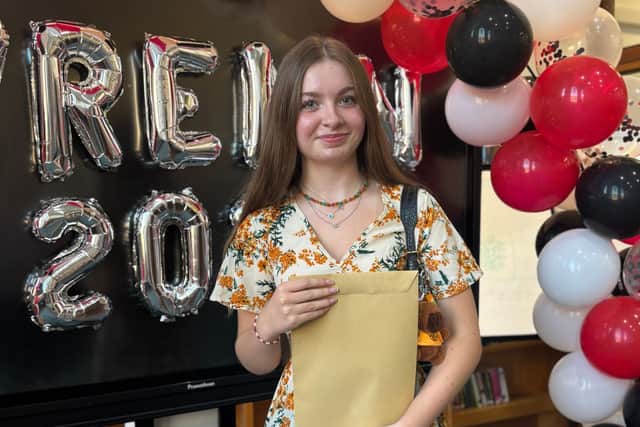 Jessica Siemiatkowska from Wrenn School