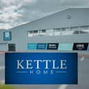 Kettle Interiors say they will relaunch tomorrow as Kettle Home. Their website has already been updated.