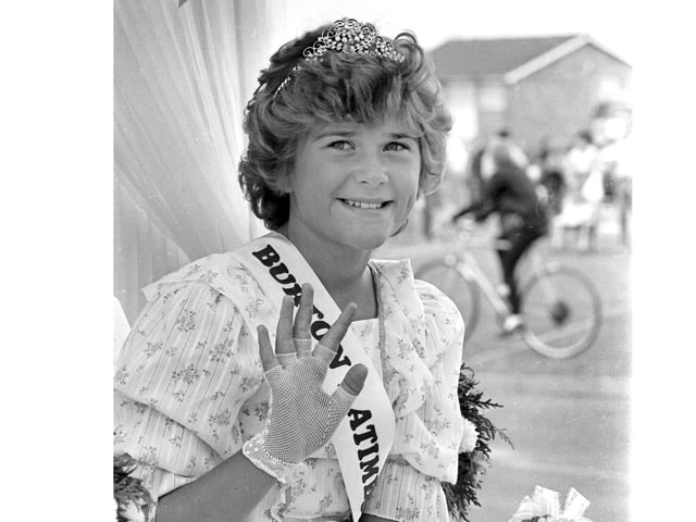 1984 BURTON LATIMER CARNIVAL