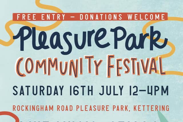 The Pleasure Park Community Festival returns for 2022