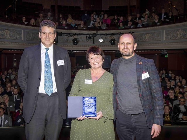 High Sheriff’s Award winner: Home-Start Kettering.