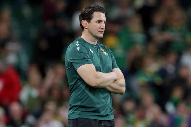 Phil Dowson (photo by David Rogers/Getty Images)