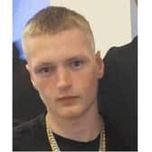 Jayden from Corby has been reported missing