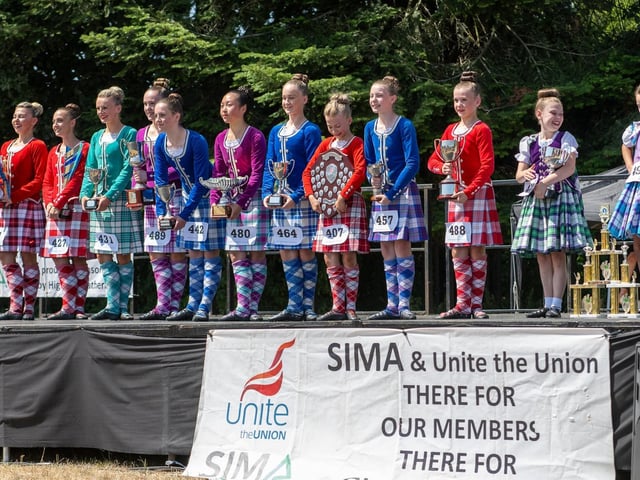 Corby Highland Gathering 2026 /Jim Darrah