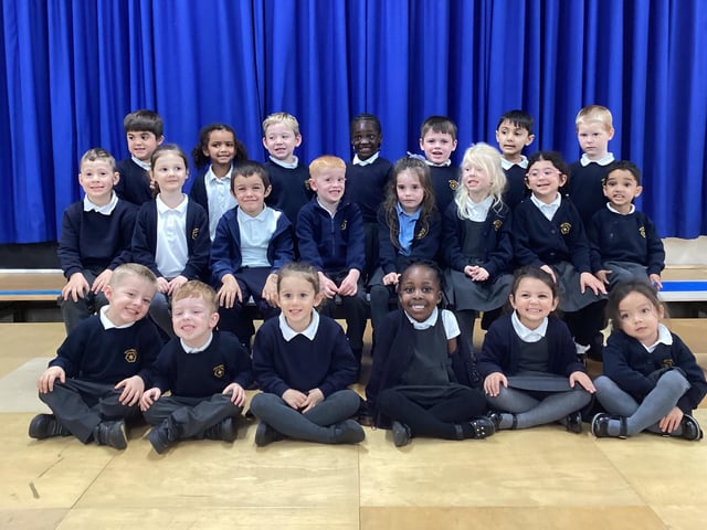 Millbrook Infant School, Kettering - Chicks Class