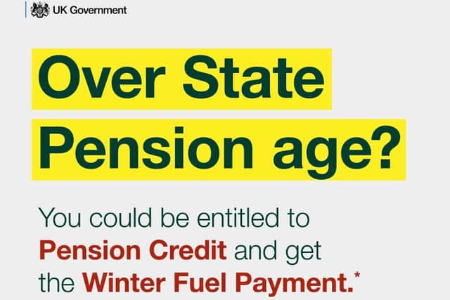 Pension Credit