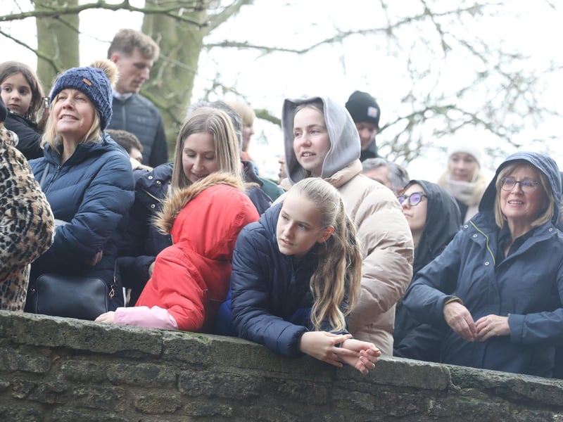 Boxing Day Squirt 2024 in Geddington
