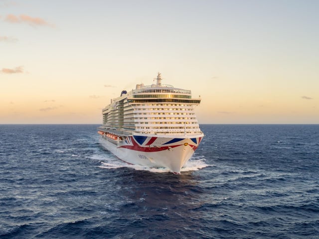 P&O Cruises - Arvia