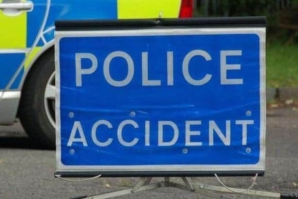 Drivers are being warned of queues on the A45 near Wellingborough on Wednesday morning