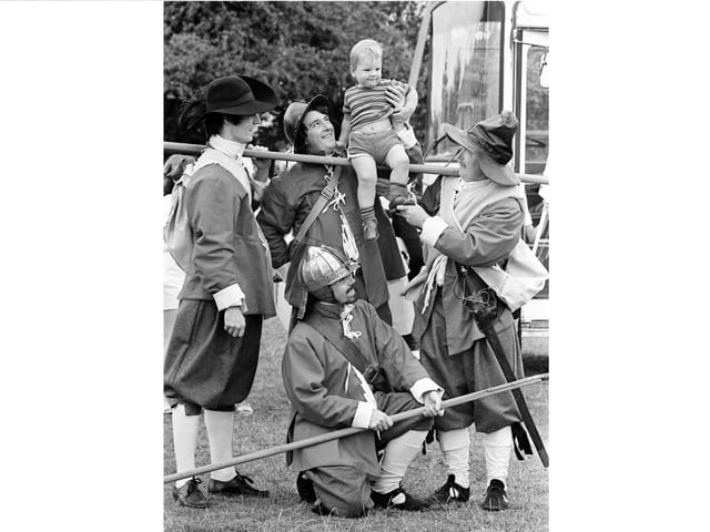 1984 BURTON LATIMER CARNIVAL