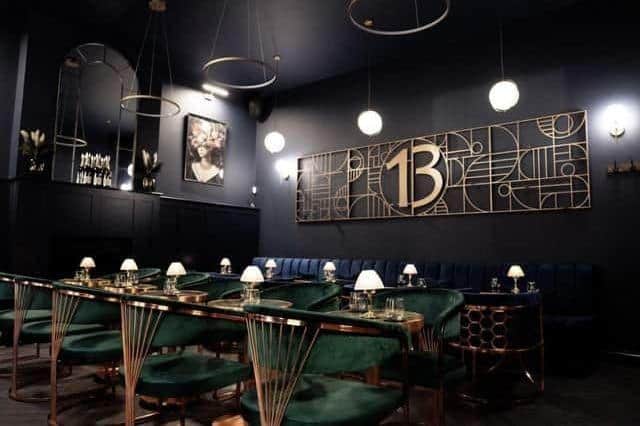 The side-splitting evening will take place at No 13 cocktail bar at Nene Court (image: ByBrookeMedia).