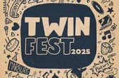 Twinfest begins today.