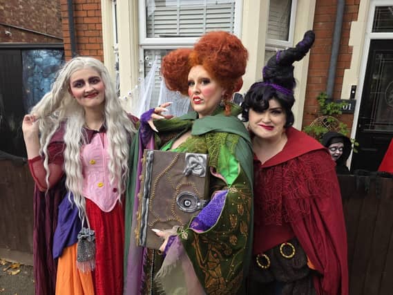 Kettering, Kingsley Avenue Halloween celebrations 2026/IMG