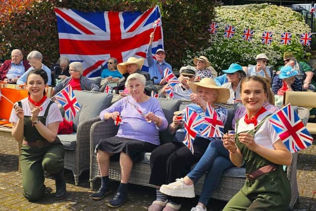 VE Day Joy