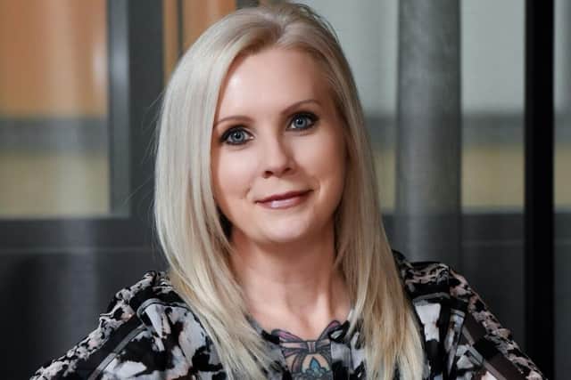 Rachel Collar, Founder of Haus of HR