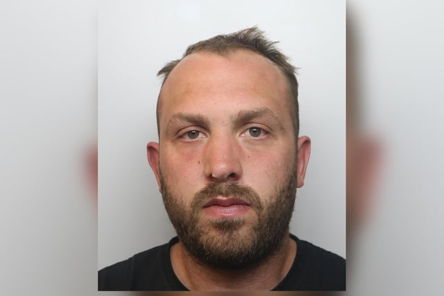 Officers would like to speak to the 31-year-old in connection with a serious assault in May 2021 in Kettering in which a woman suffered a fractured eye socket.
Smith, who works as a landscaper, has recently been seen in Kettering - as of April 2023 - so anyone who sees him, or has information about his whereabouts, should call Northamptonshire Police on 999. Incident number: 21000578358.