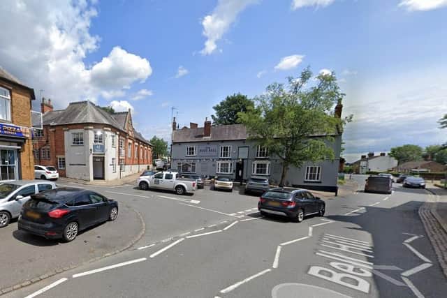 Bell Hill, Rothwell/Google