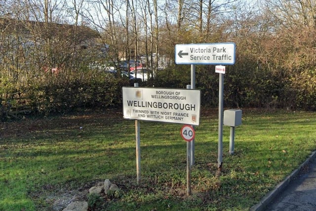 Wellingborough became the new home of those moved to safety during World War Two. Although Wellingborough also had a bomb dropped during the war August 3 1942, which killed six people and injured over 50.