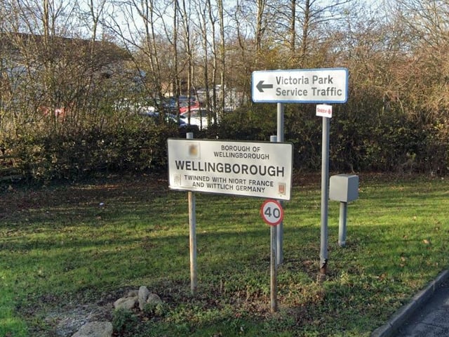Wellingborough became the new home of those moved to safety during World War Two. Although Wellingborough also had a bomb dropped during the war August 3 1942, which killed six people and injured over 50.