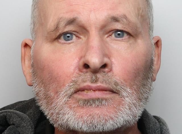Pinney was jailed for 22 months after police discovered indecent images of children on two mobile phones and a laptop. The 66-year-old, of Montagu Street, Kettering, admitted four counts of breaching a sexual harm prevention order issued in March 2022 after he was convicted of making indecent photographs of children.