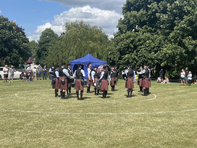Corby Highland Gathering 2023