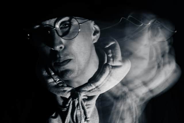Weirdoe's new single James is out this week. Photo by Paulo Donato.